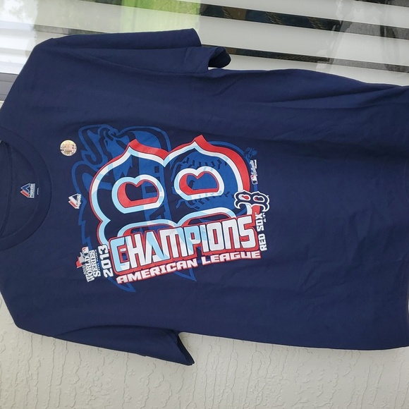 Red Sock word series teeshirt🌼 - Picture 1 of 4